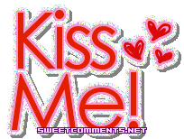 Kiss Me Heart Picture