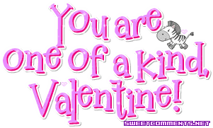 One Of A Kind Valentine Picture