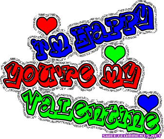 Val Happy Youre My Valentine Picture