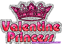 Val Valentine Princess Picture
