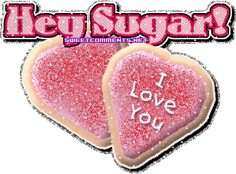 Valentines Cookies Sugar Picture