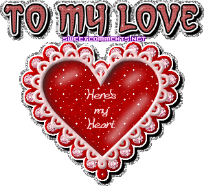 Valentines Heart Mylove Picture