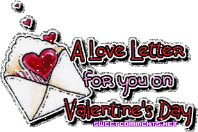 Valentines Loveletter Picture