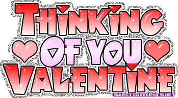 Z Val Thinking Of You Valentine Picture