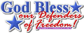 God Bless Freedom Picture